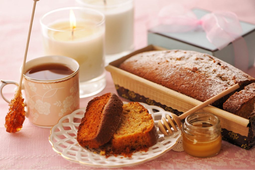 Receta de Torta de zanahoria