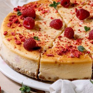 Torta de queso
