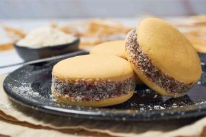 Receta de Alfajor