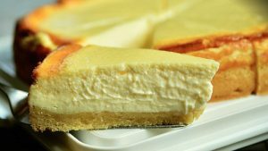 Cheesecake Clásico