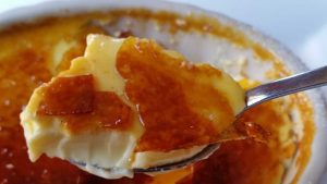 Crème Brûlée
