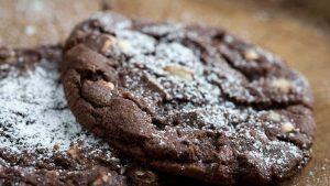 Galletas de Chocolate con Chispas