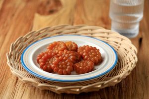 Receta de Galletas de miel