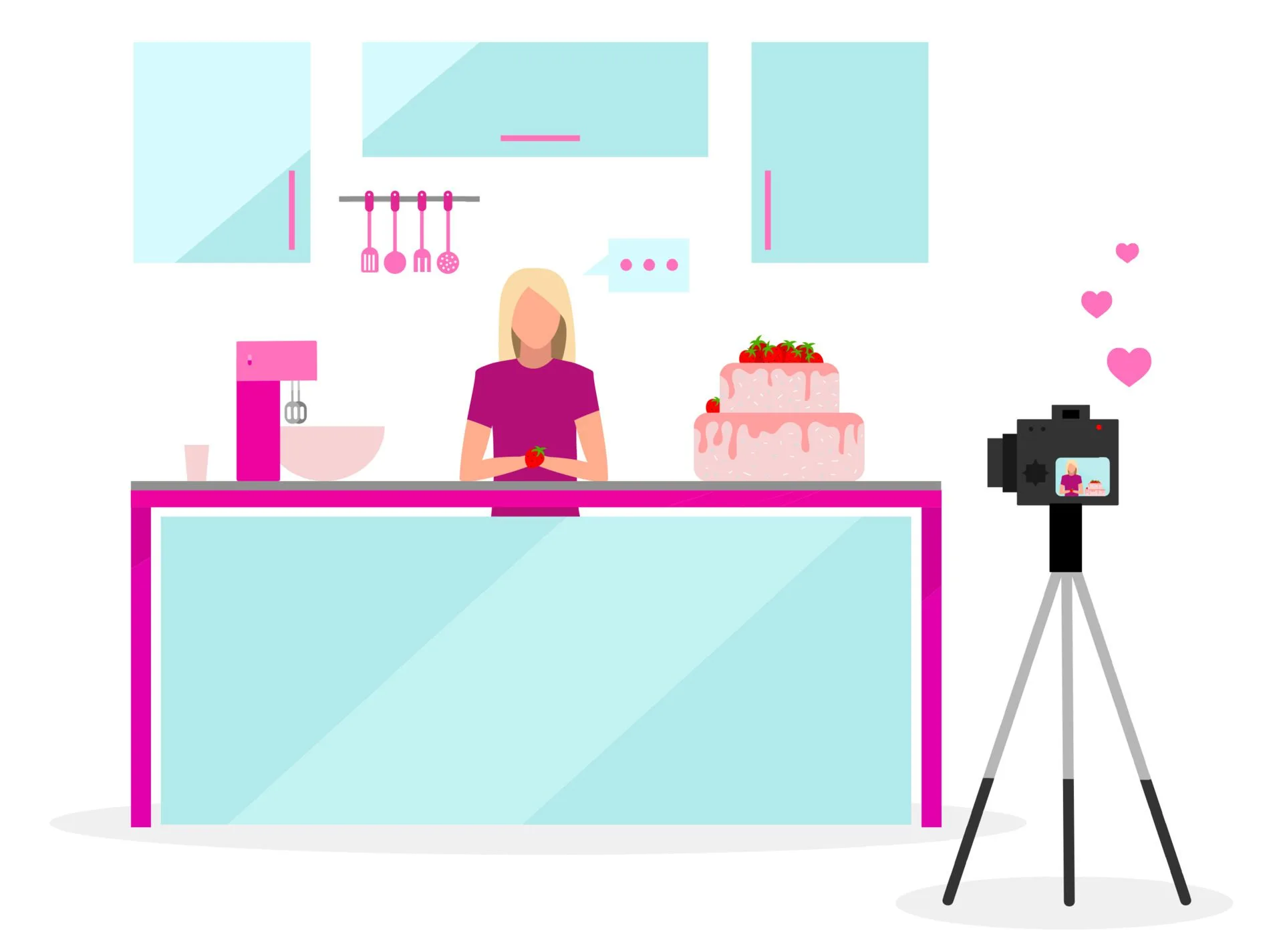 Marketing para reposterías