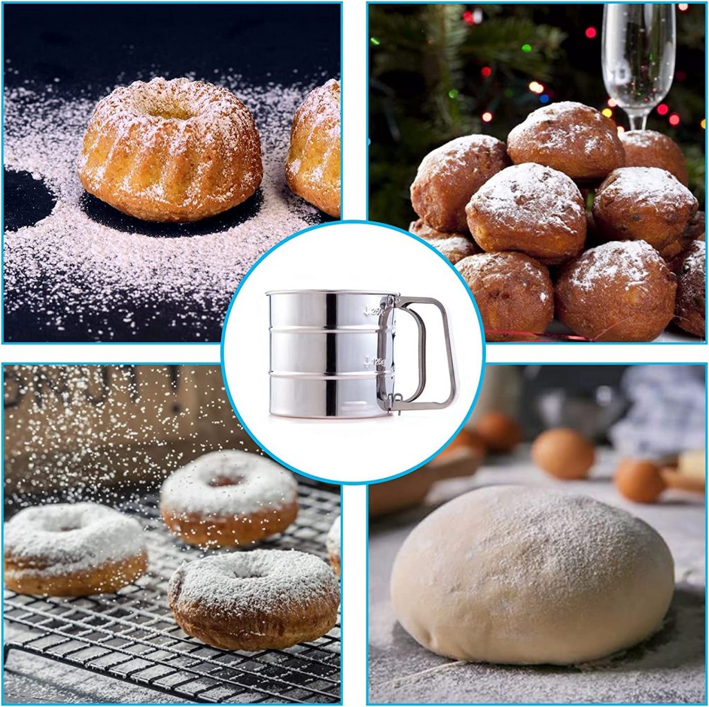Tamiz para repostería