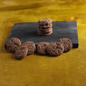 Receta Galletas de chocolate clásicas