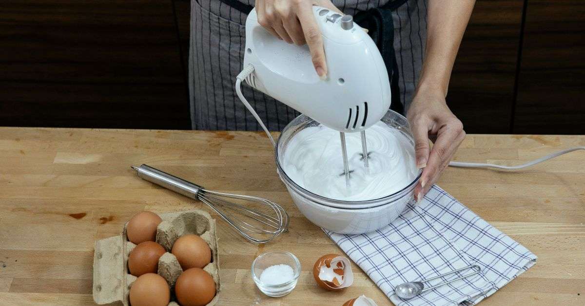 técnicas de batido de claras