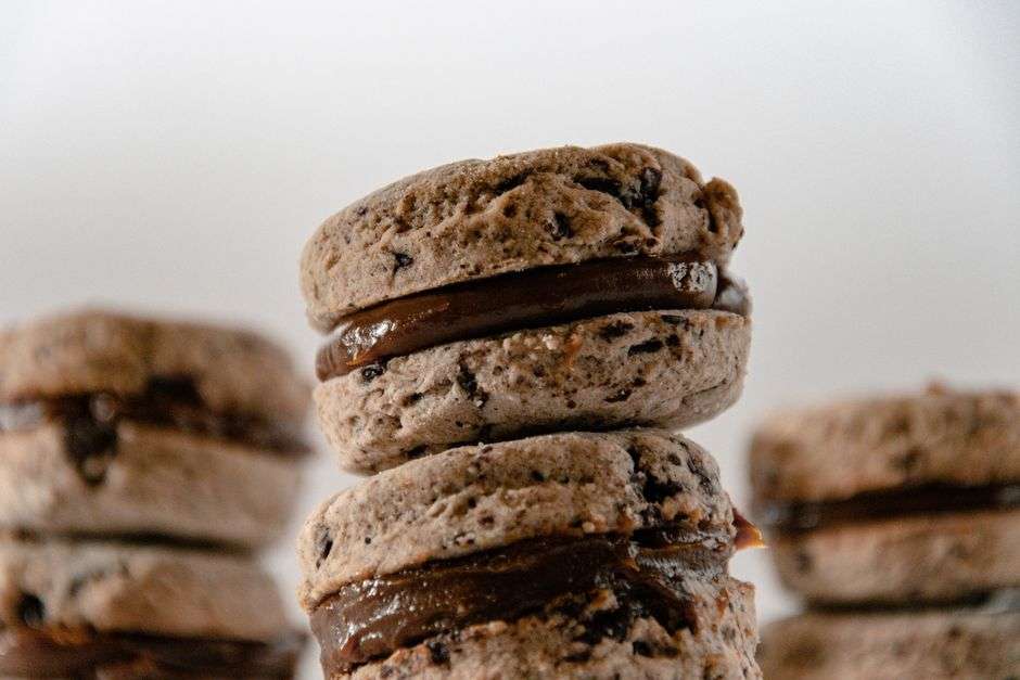 cómo hacer alfajores gourmet en casa