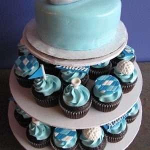 decoración de cupcakes para fiestas