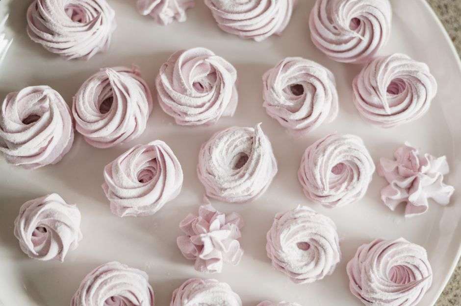 recetas de merengues fáciles y creativos