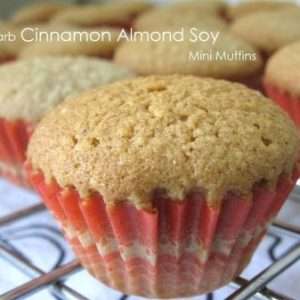 recetas de muffins saludables para desayuno
