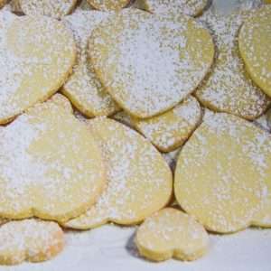 recetas de postres para el día de San Valentín