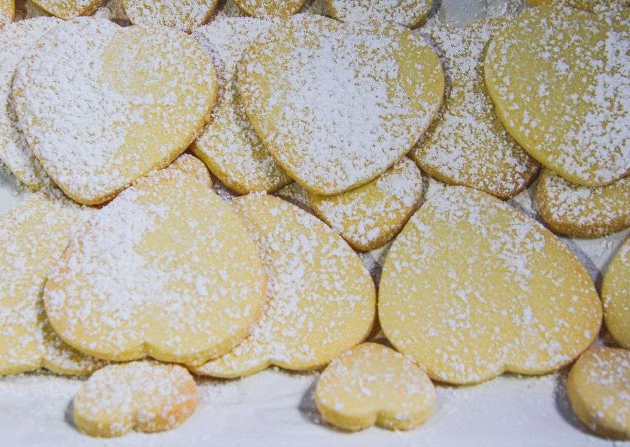recetas de postres para el día de San Valentín