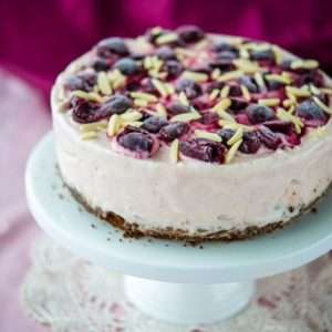 recetas de tortas de chocolate saludables