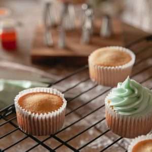 técnicas de decoración de cupcakes para principiantes
