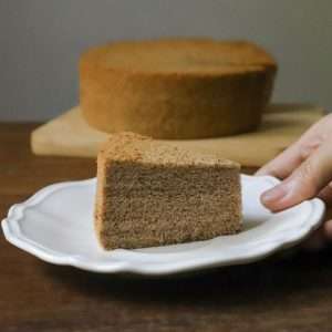 técnicas de horneado para pasteles esponjosos