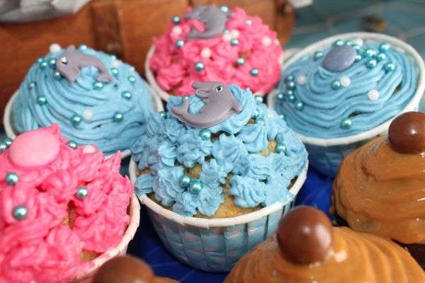 recetas de cupcakes sin gluten