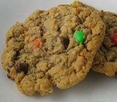 recetas de galletas de avena saludables