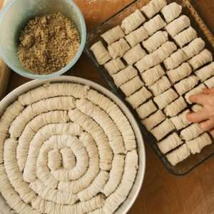 recetas de postres tradicionales de diferentes países