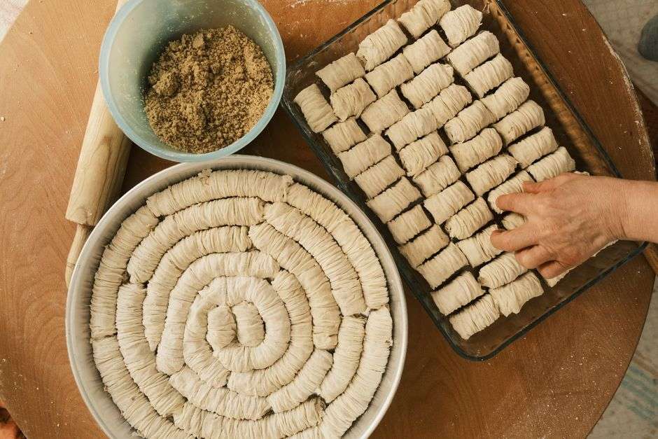 recetas de postres tradicionales de diferentes países